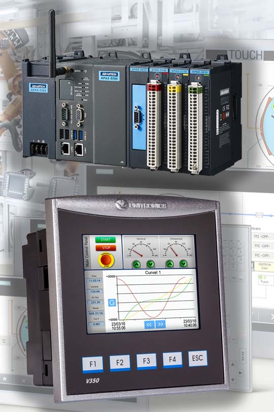 Industrial automation